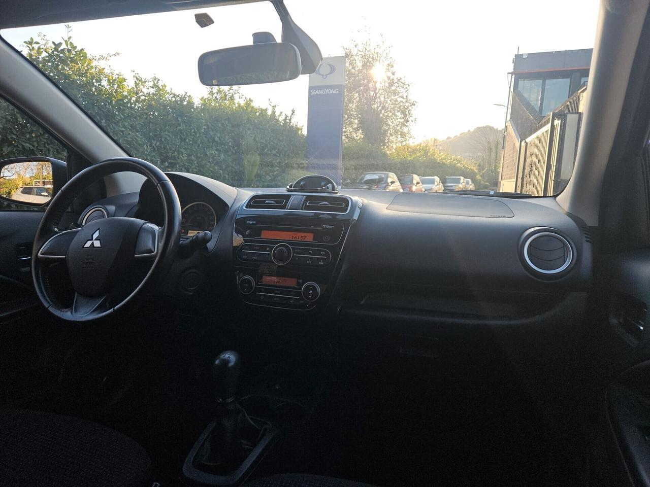 Mitsubishi Space Star 1.2 ClearTec Intense