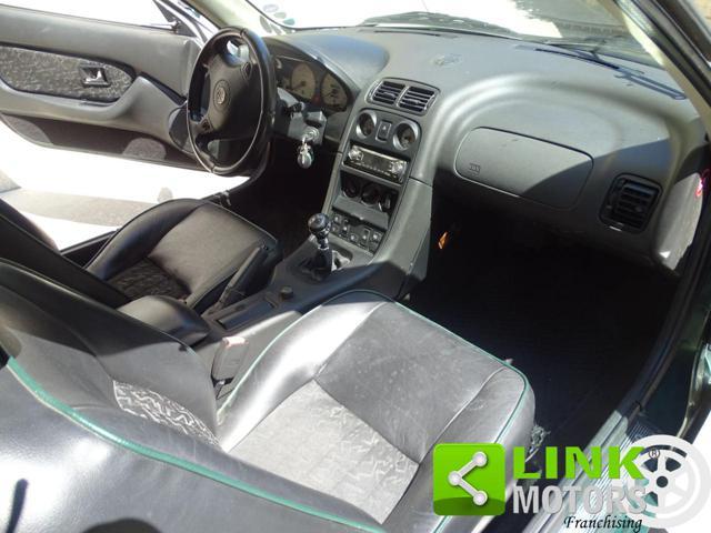 MG MGF 1.8i VVC Roadster 145cv - ASI