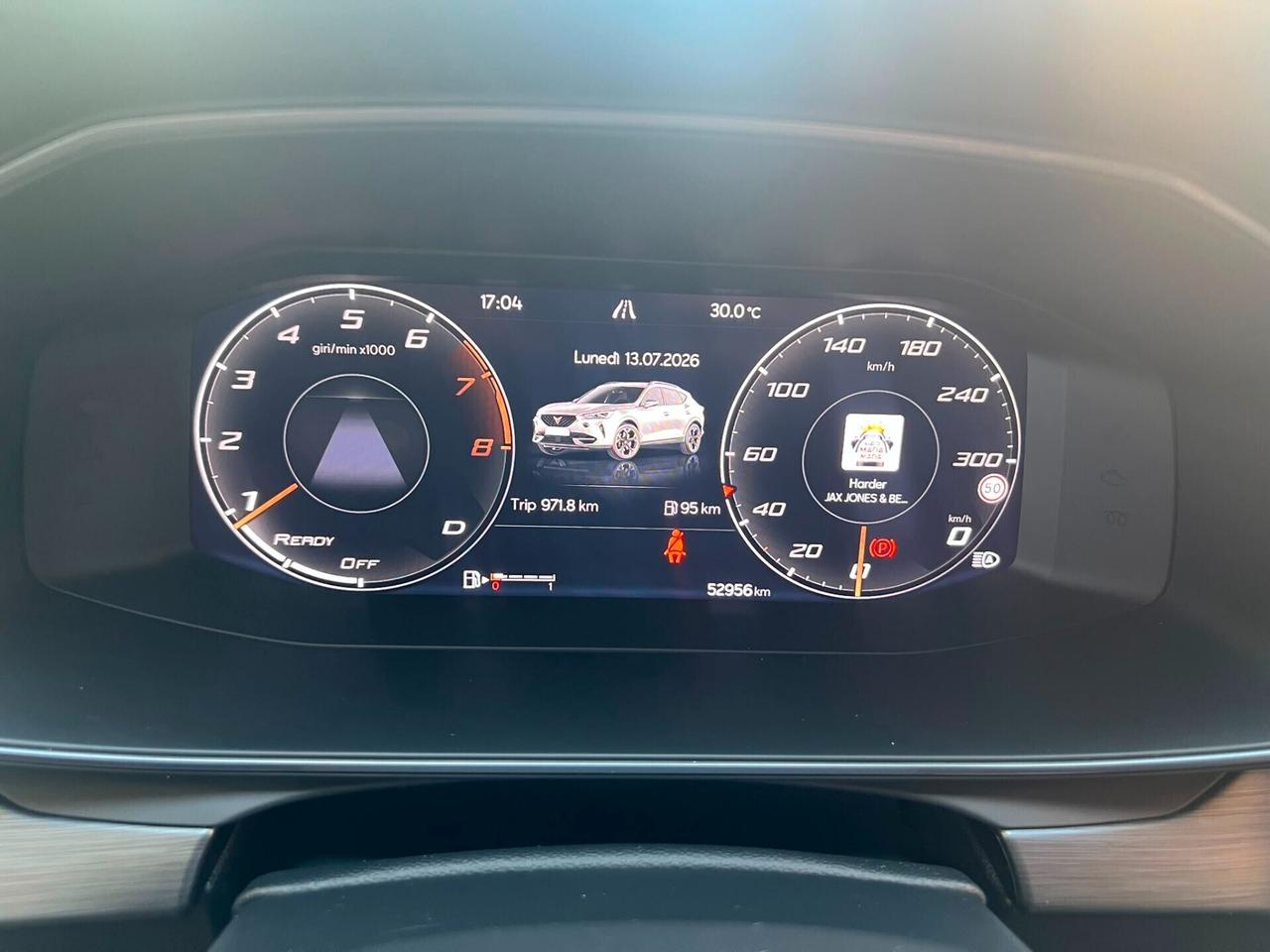 Cupra Formentor 2.0 TSI 4Drive DSG