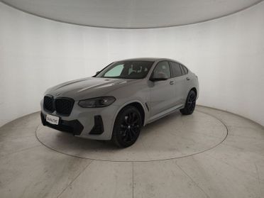 BMW X4 G02 2021 xdrive20d mhev 48V Msport auto