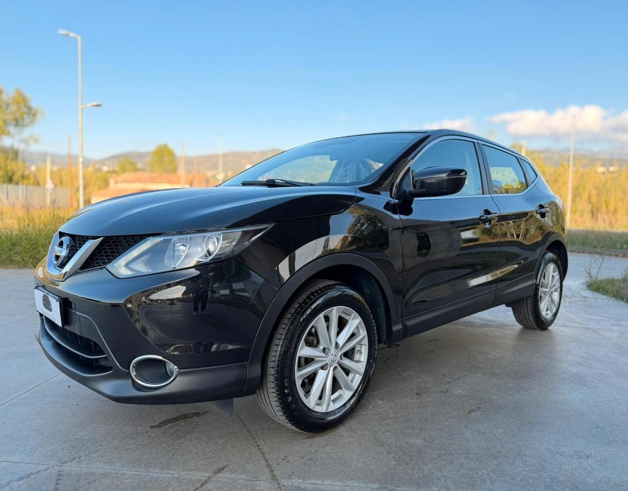 Nissan Qashqai 1.5 dCi N- Vision