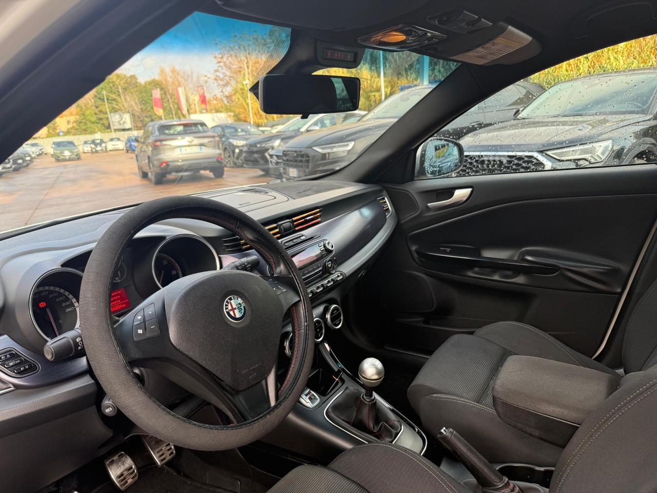 Alfa Romeo Giulietta 1.6 JTDm-2 105 CV Progression