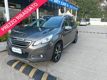 Peugeot 2008 PureTech Turbo 110 EAT6 S&S Allure