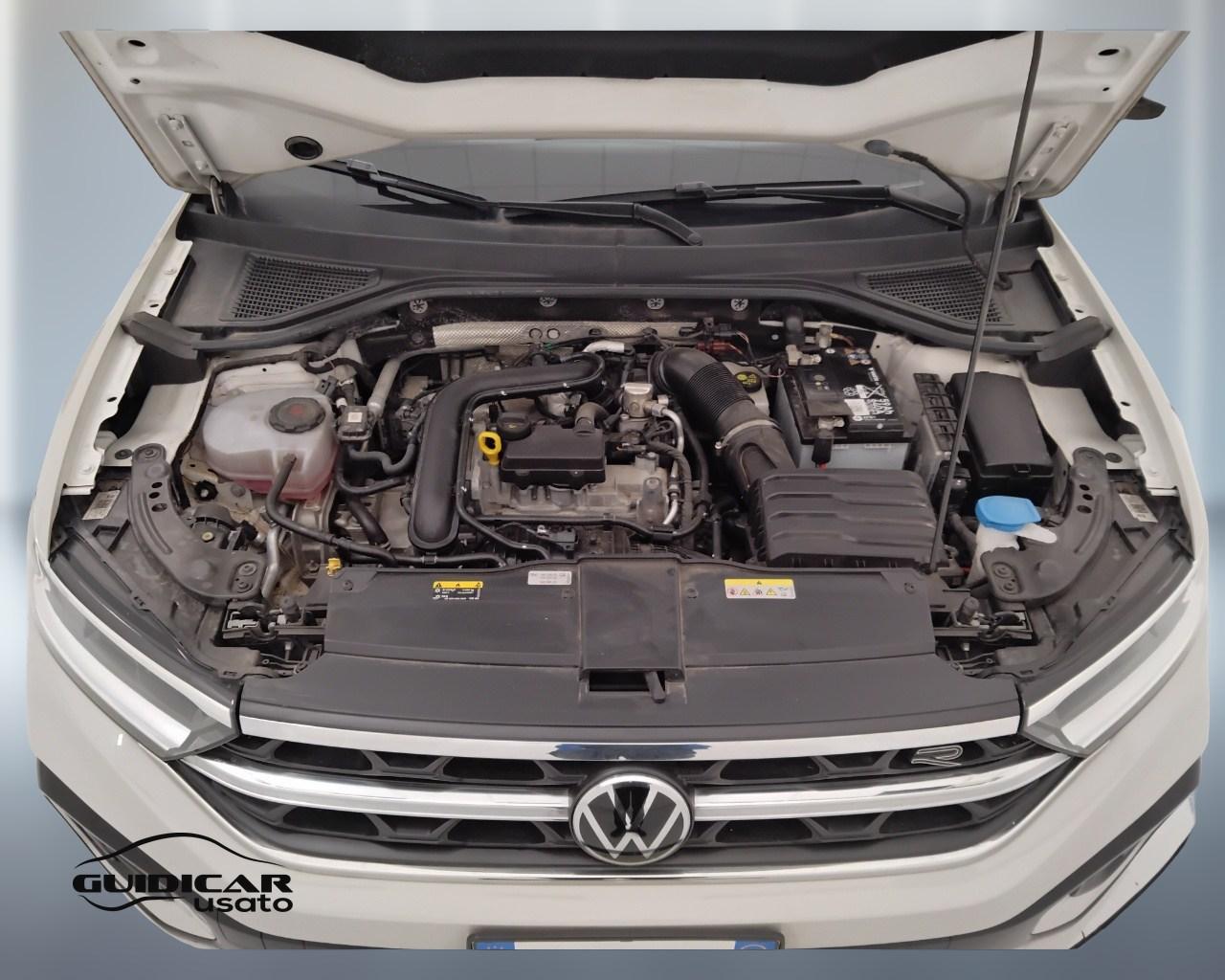 VOLKSWAGEN T-Roc I 2022 - T-Roc 1.0 tsi R-Line 110cv