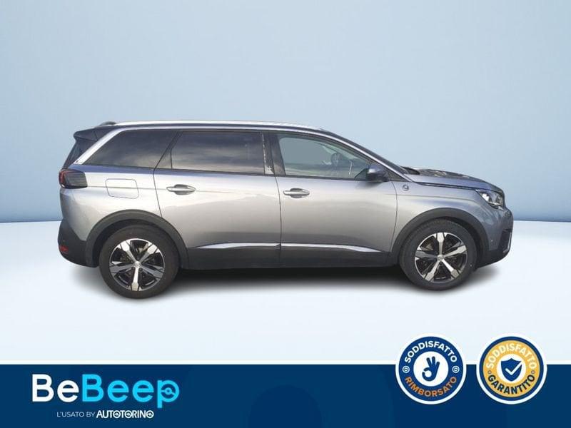 Peugeot 5008 1.6 BLUEHDI ALLURE S&S 120CV 7P.TI EAT6