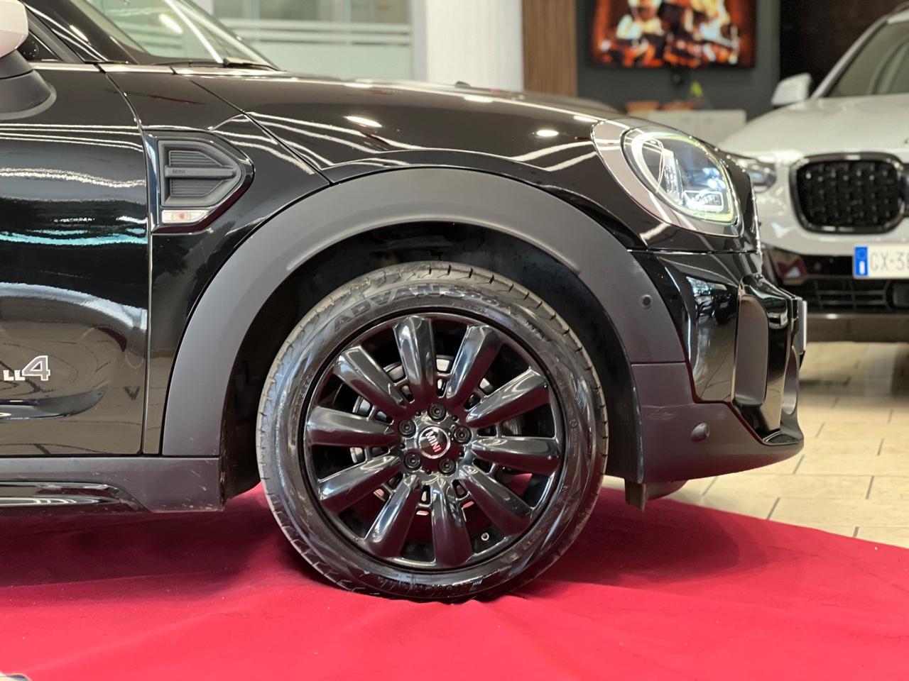 Mini Cooper Countryman 2.0 D ALL4 Automatica