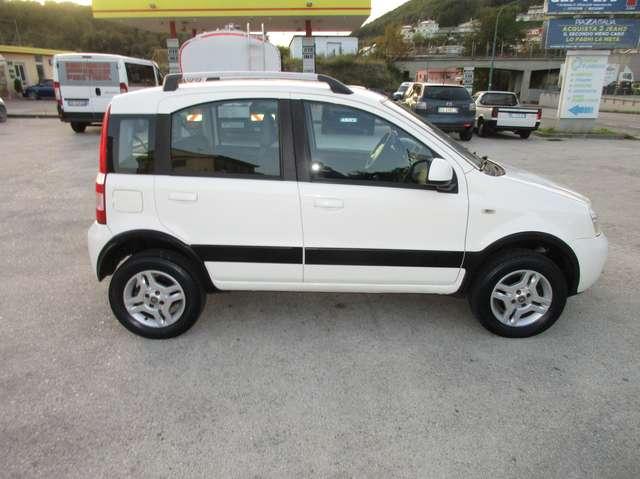 Fiat Panda 1.3 mjt 16v Climbing 4x4 75cv GARANTITA FULL OPT