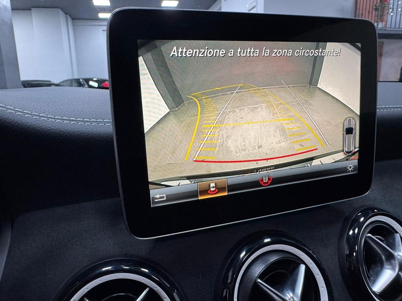 Mercedes-benz GLA 200 d Automatic Premium