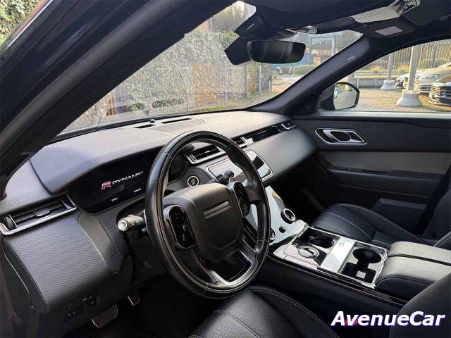 LAND ROVER Range Rover Velar 2.0d i4 R-Dynamic TELECAMERA POST. APPLE CARPLAY
