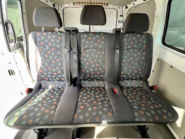 MERCEDES-BENZ Vito 1.6 CDI 88 CV PC Mixto Compact 5 POSTI