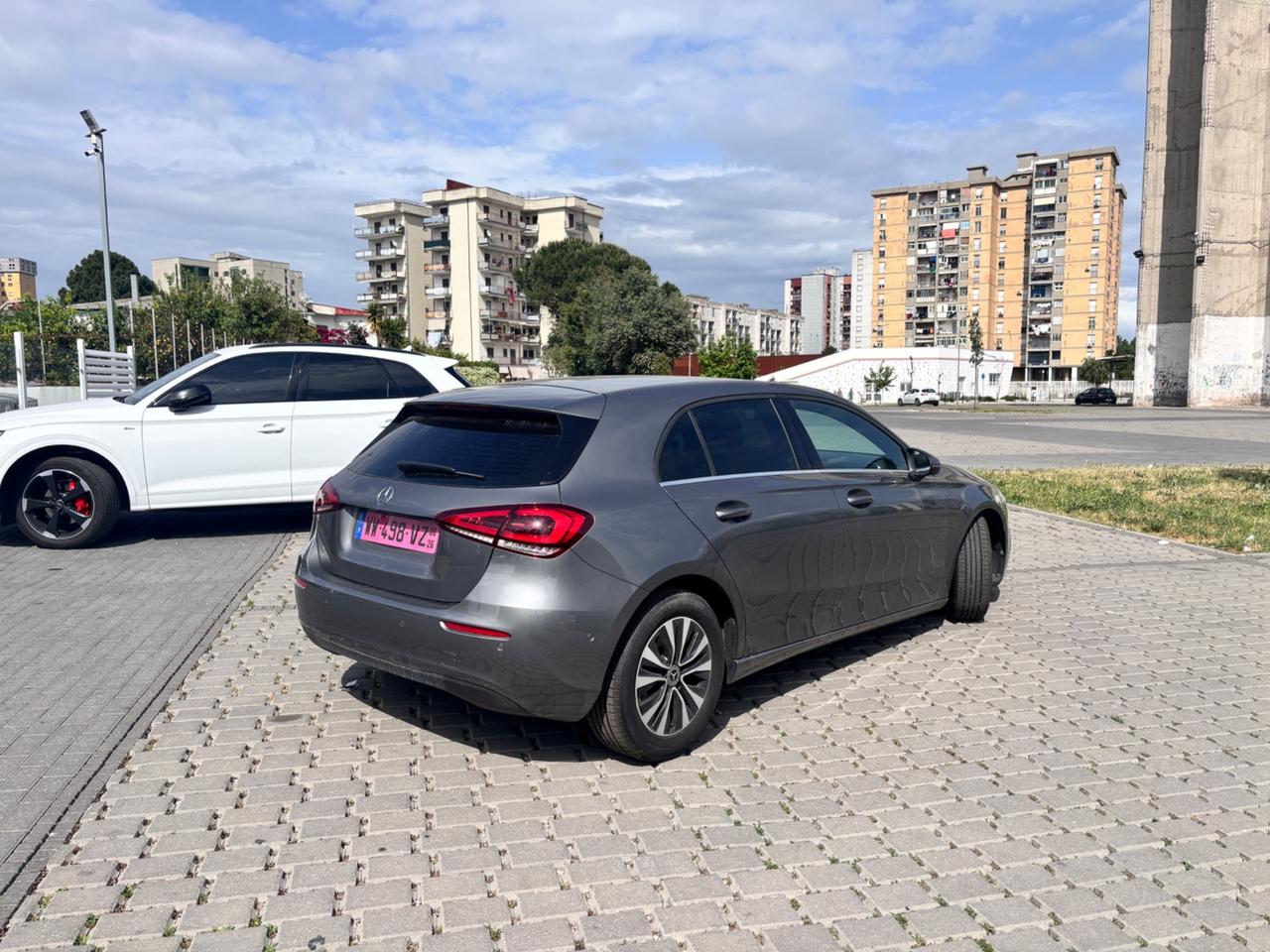 Mercedes-benz A 180 d Automatic Business