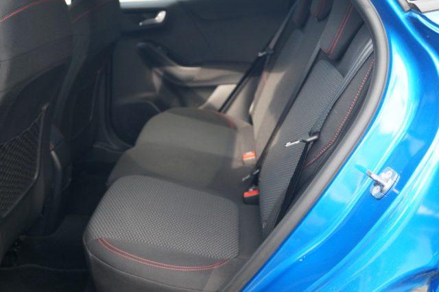FORD Puma 1.0 EcoBoost Hybrid 125 CV S&S ST-Line