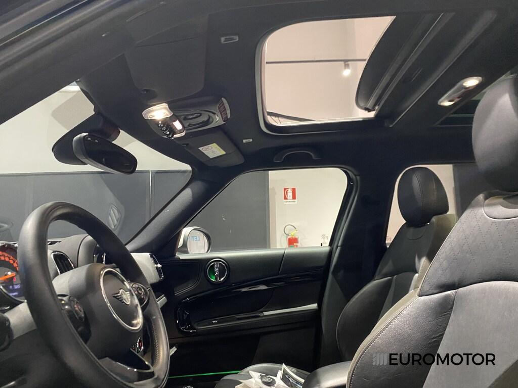 Mini Cooper D Countryman 2.0 TwinPower Turbo Cooper D Hype Steptronic