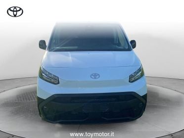 Toyota Proace City El. Proace City Electric 50kWh L1 S Comfort