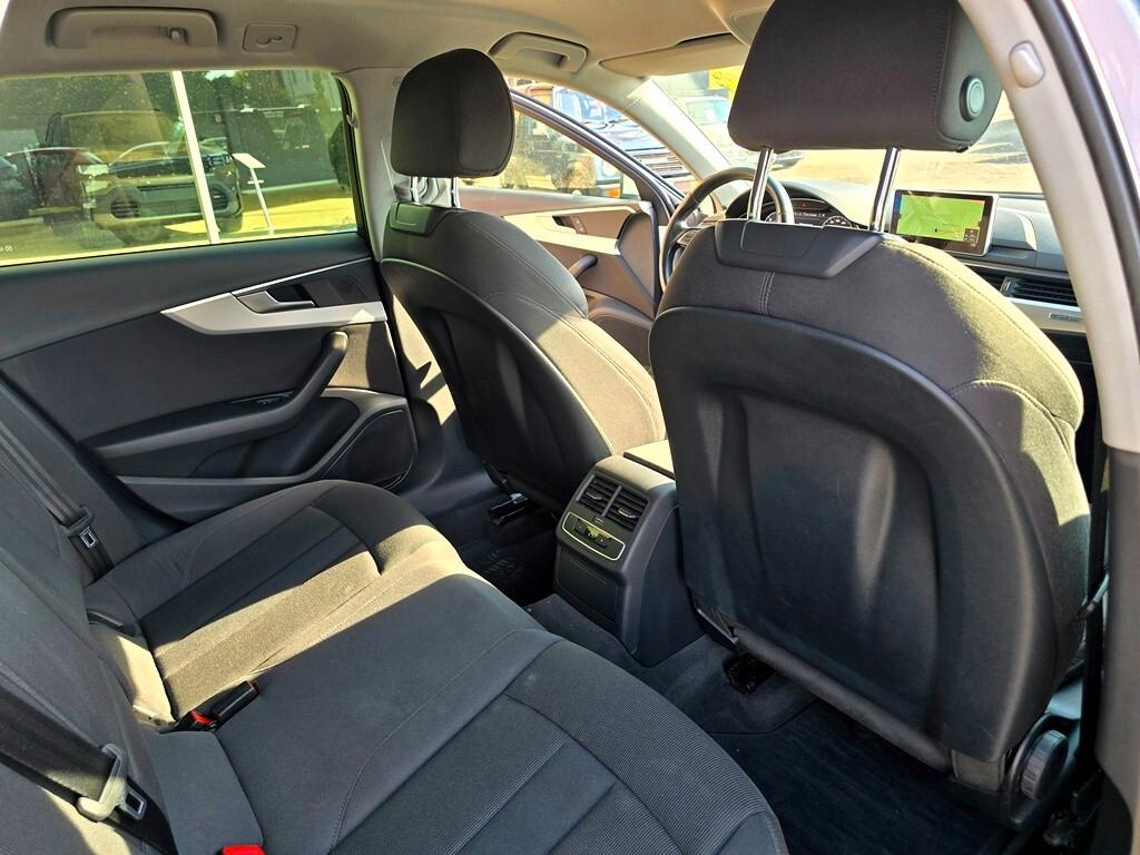 Audi A4 Avant 2.0 TDI 190 CV quattro S tronic Business Sport