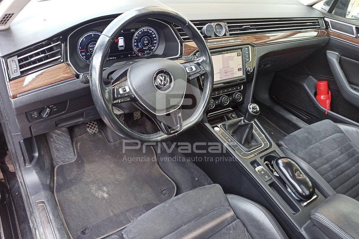 VOLKSWAGEN Passat Variant 2.0 TDI Highline BlueMotion Technology