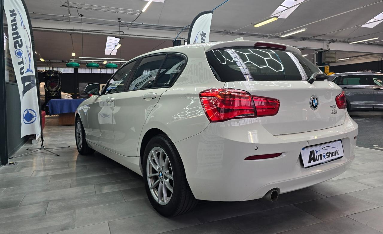 BMW 116I LUXURY 5p. 1.6 109CV 2019