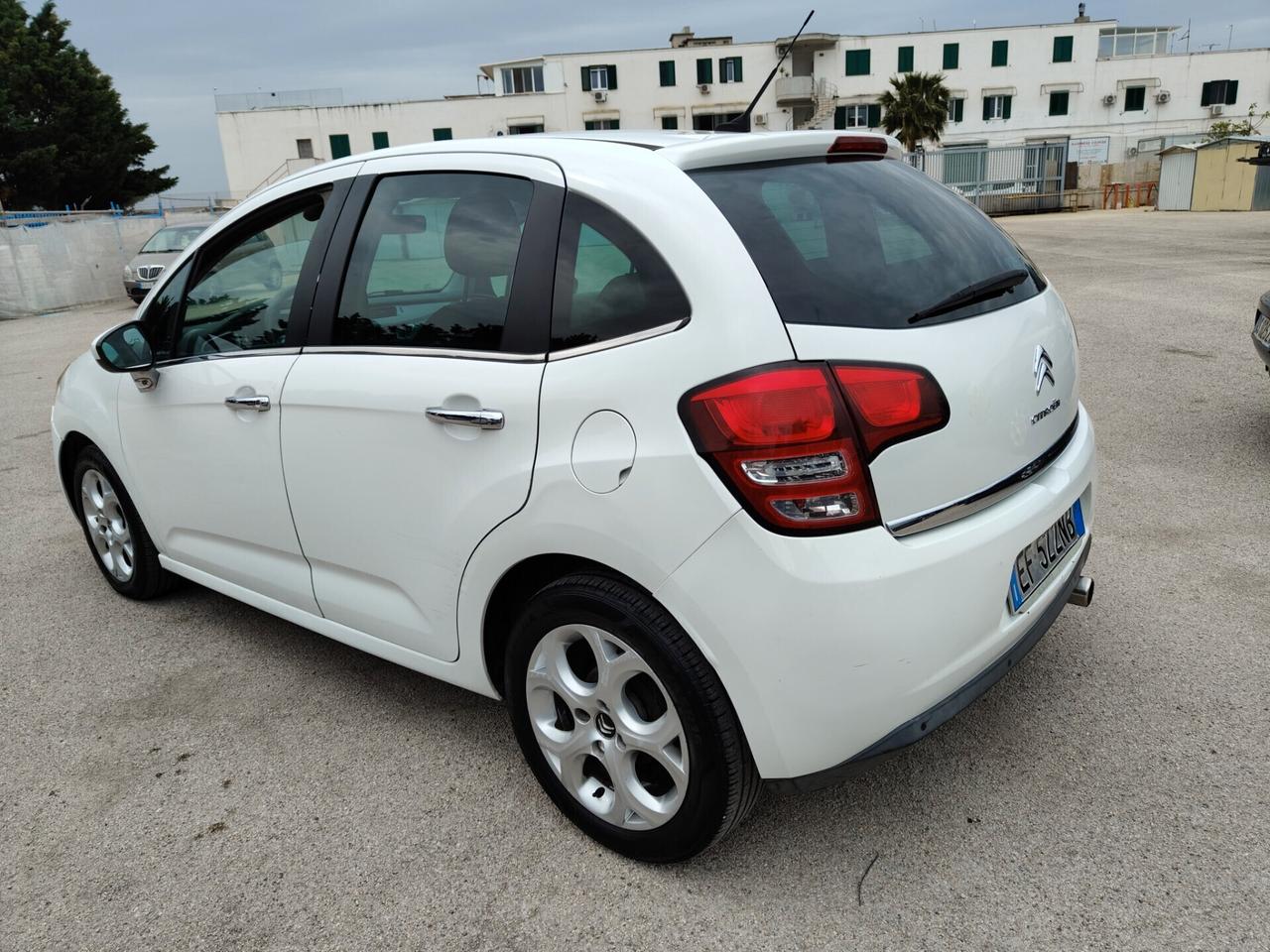 Citroen C3 1.4 VTi 95 Exclusive GPL