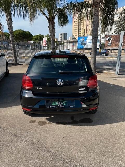VOLSKWAGEN POLO 1.4 TDI DIESEL 2015 FULL OPTIONAL