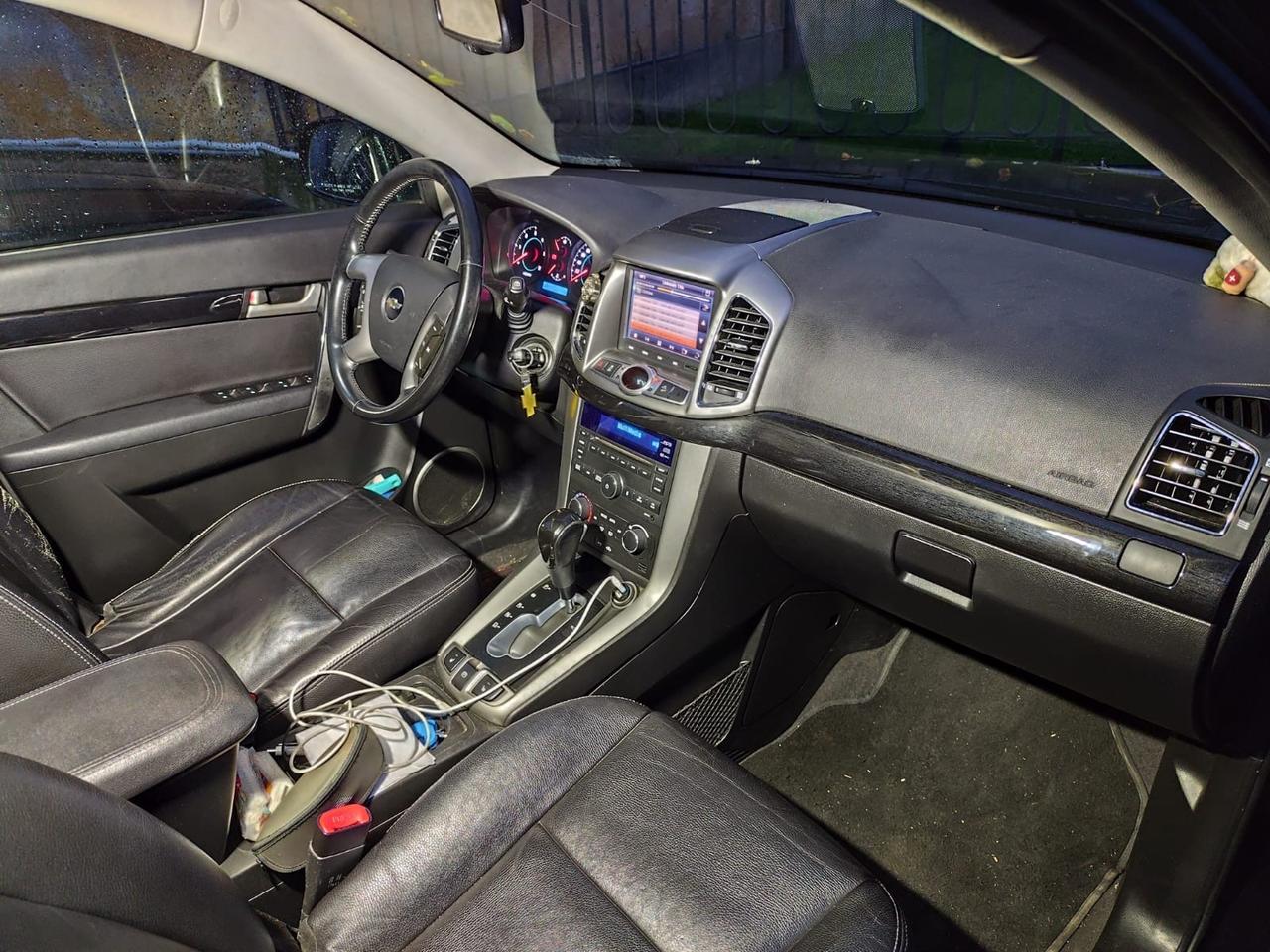 Chevrolet Captiva aut. 4WD 7 POSTI “MANIACALE”