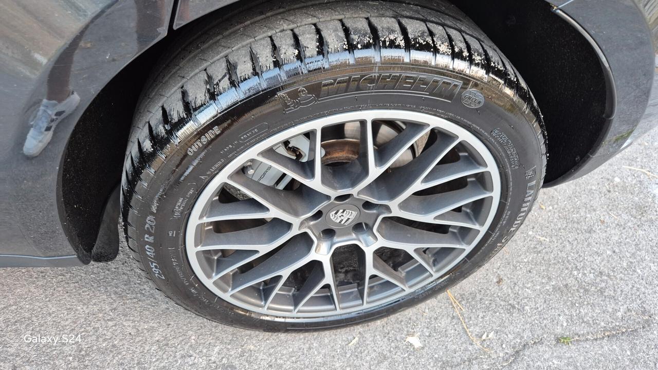 Porsche Macan 3.0 S Diesel