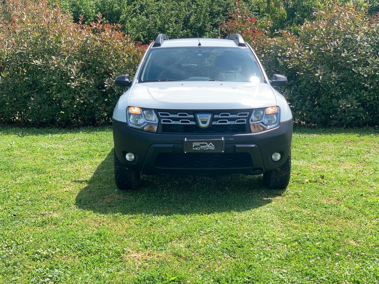 Dacia Duster 1.6 110CV 4x2