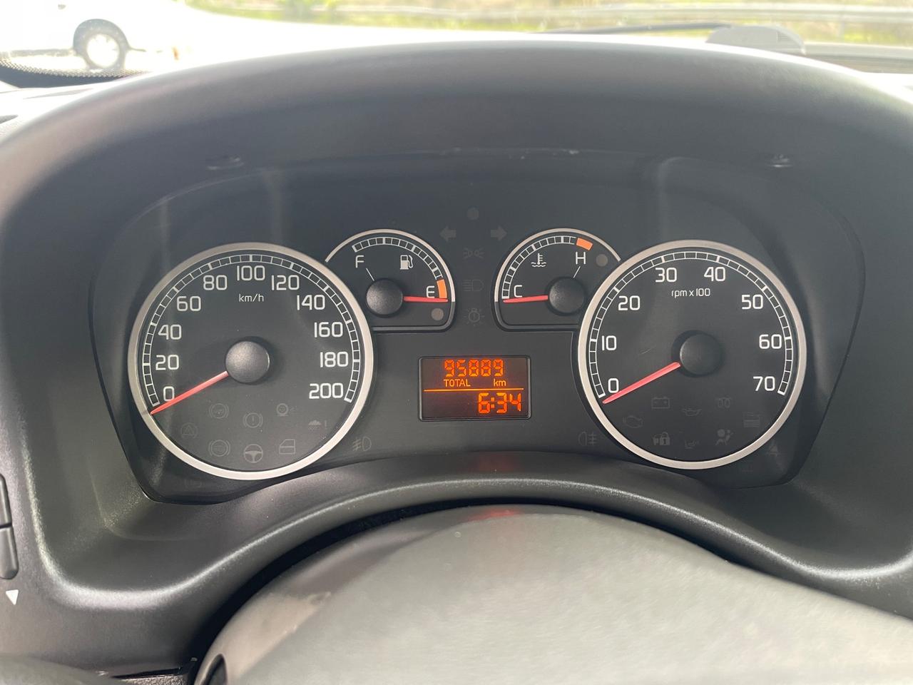 Fiat Punto Classic 1.2 5 porte Active