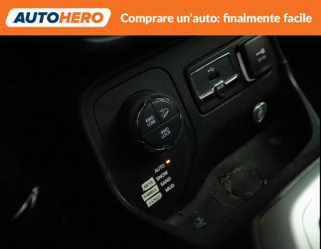 JEEP Renegade 2.0 Mjt 140CV 4WD Active Drive Low Limited