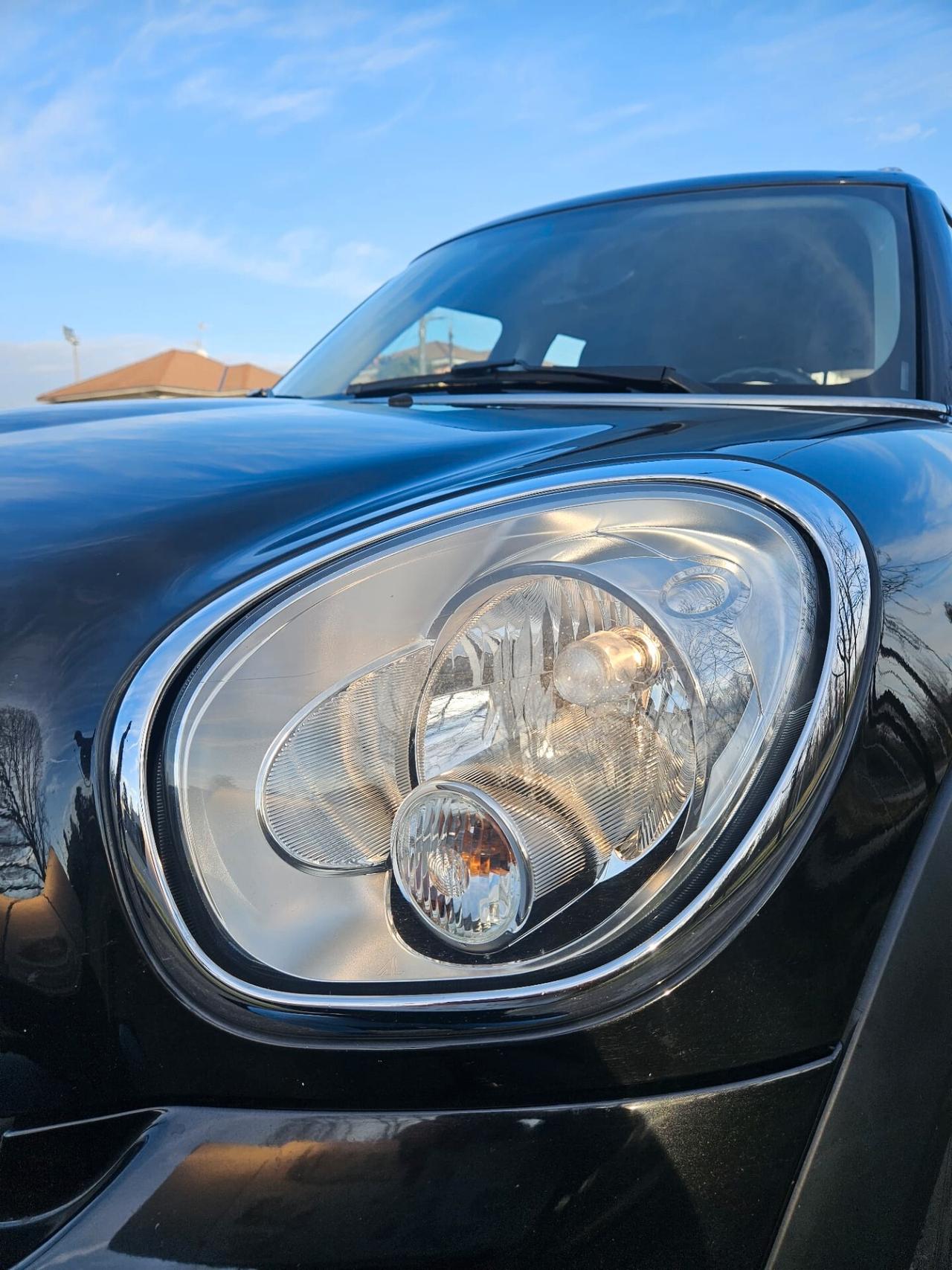 Mini Cooper Countryman NEOPATENTATI