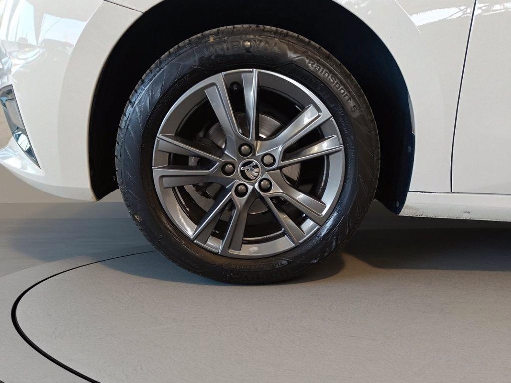 SKODA Fabia 1.0 tsi evo style 95cv del 2023