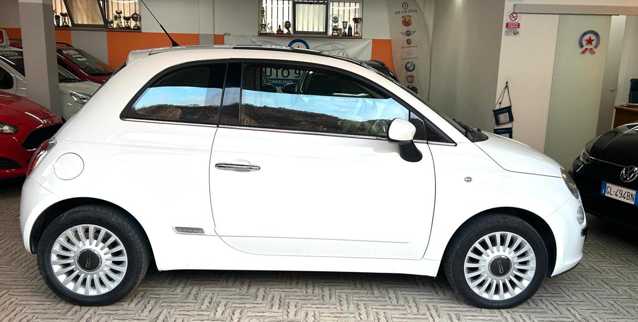 Fiat 500 1.2 Lounge 69cv
