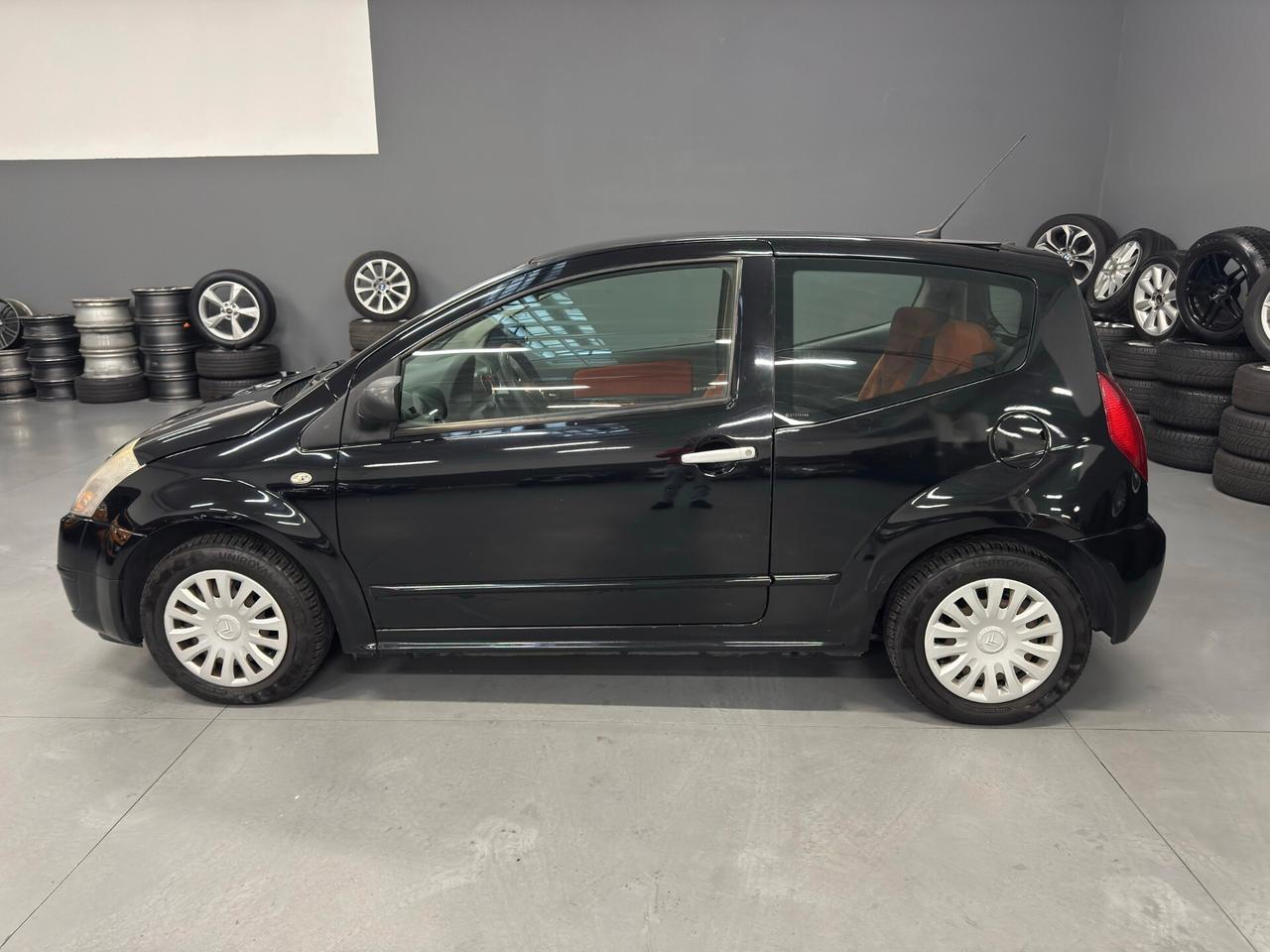 Citroen C2 1.1 Exclusive