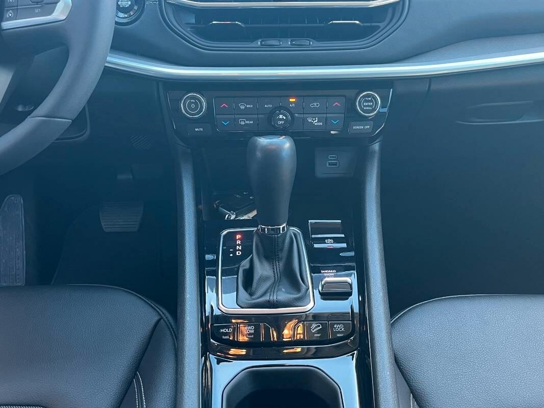 Jeep Compass 1.3 turbo t4 phev Limited 4xe auto