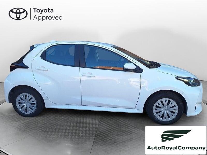 Toyota Yaris Yaris 1.0 5 porte Active
