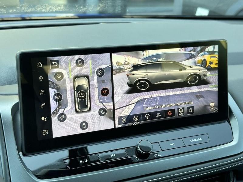Nissan Qashqai Qashqai e-Power N-Connecta