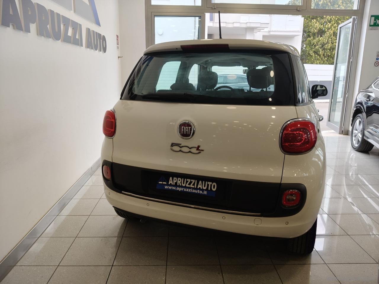 FIAT 500L 0.9 TwinAir Turbo Nat. Power Easy
