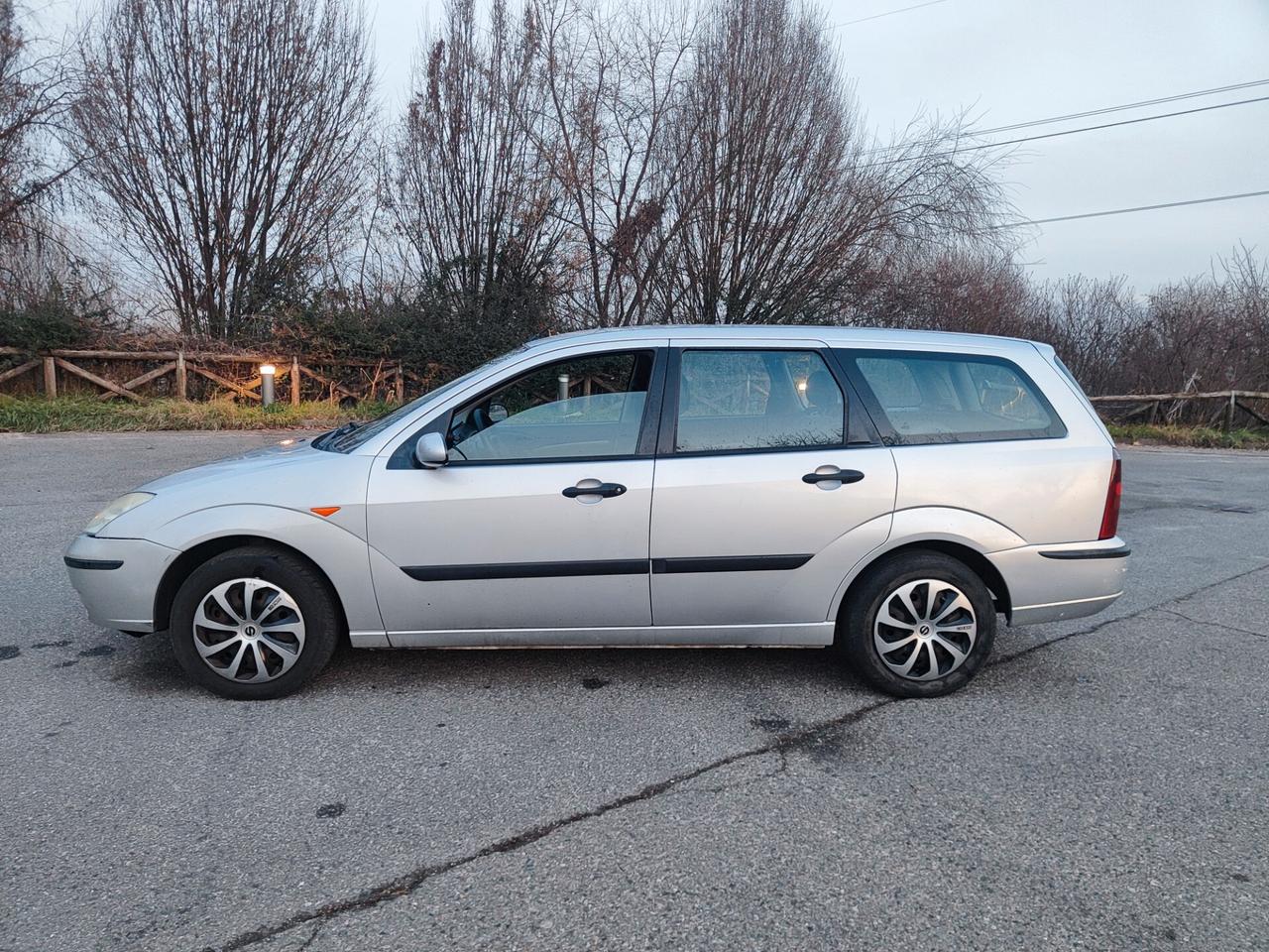 Ford Focus 1.8 TDCi (100CV) cat SW Zetec