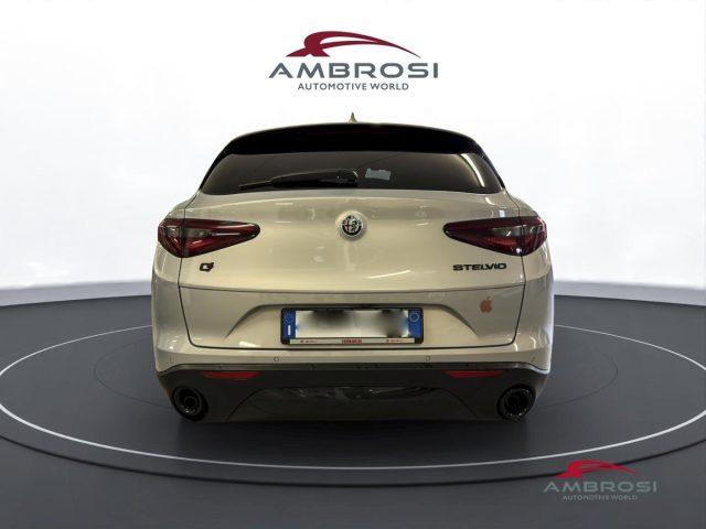 ALFA ROMEO Stelvio Stelvio 2.2 Turbodiesel 190 CV AT8 Q4 Sprint