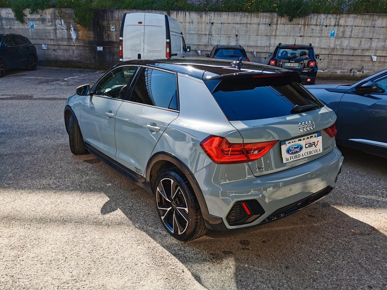 Audi A1 allstreet 30 TFSI