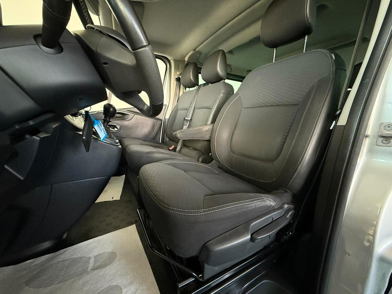 Opel Vivaro 29 1.6 CDTI PL-TN PULMINO 9 POSTI