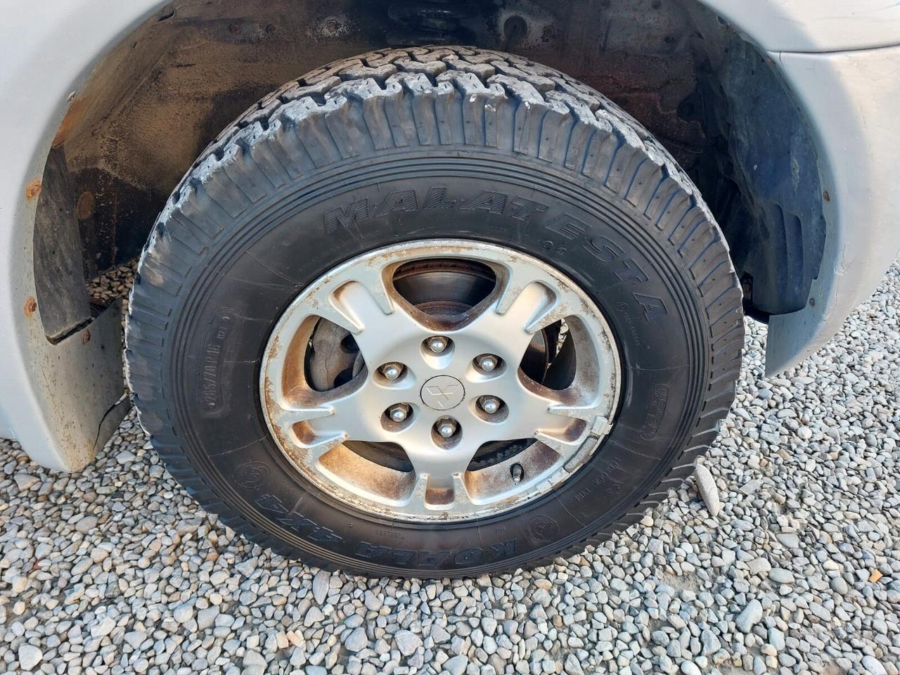 Mitsubishi Pajero 2.5 TDI 3p. GLX MANUALE 4X4