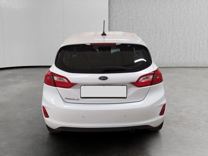 Ford Fiesta 5p 1.1 Connect s&s 75cv my20.75