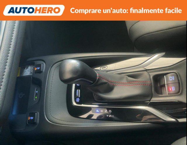 TOYOTA Corolla 2.0 Hybrid GR SPORT