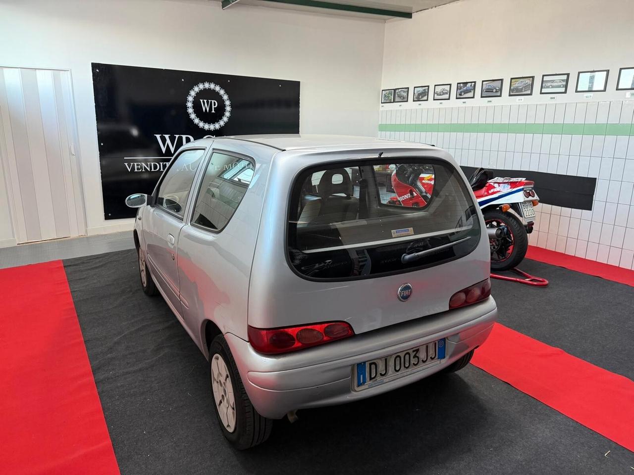 Fiat 600 1.1 50th Anniversary
