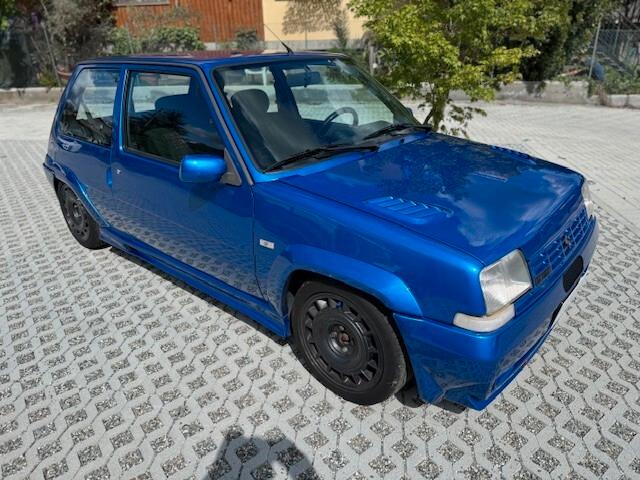 Renault R 5 1.4 turbo GT