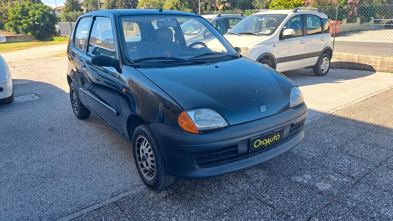Fiat Seicento 900i UNICO PROPRIETARIO...