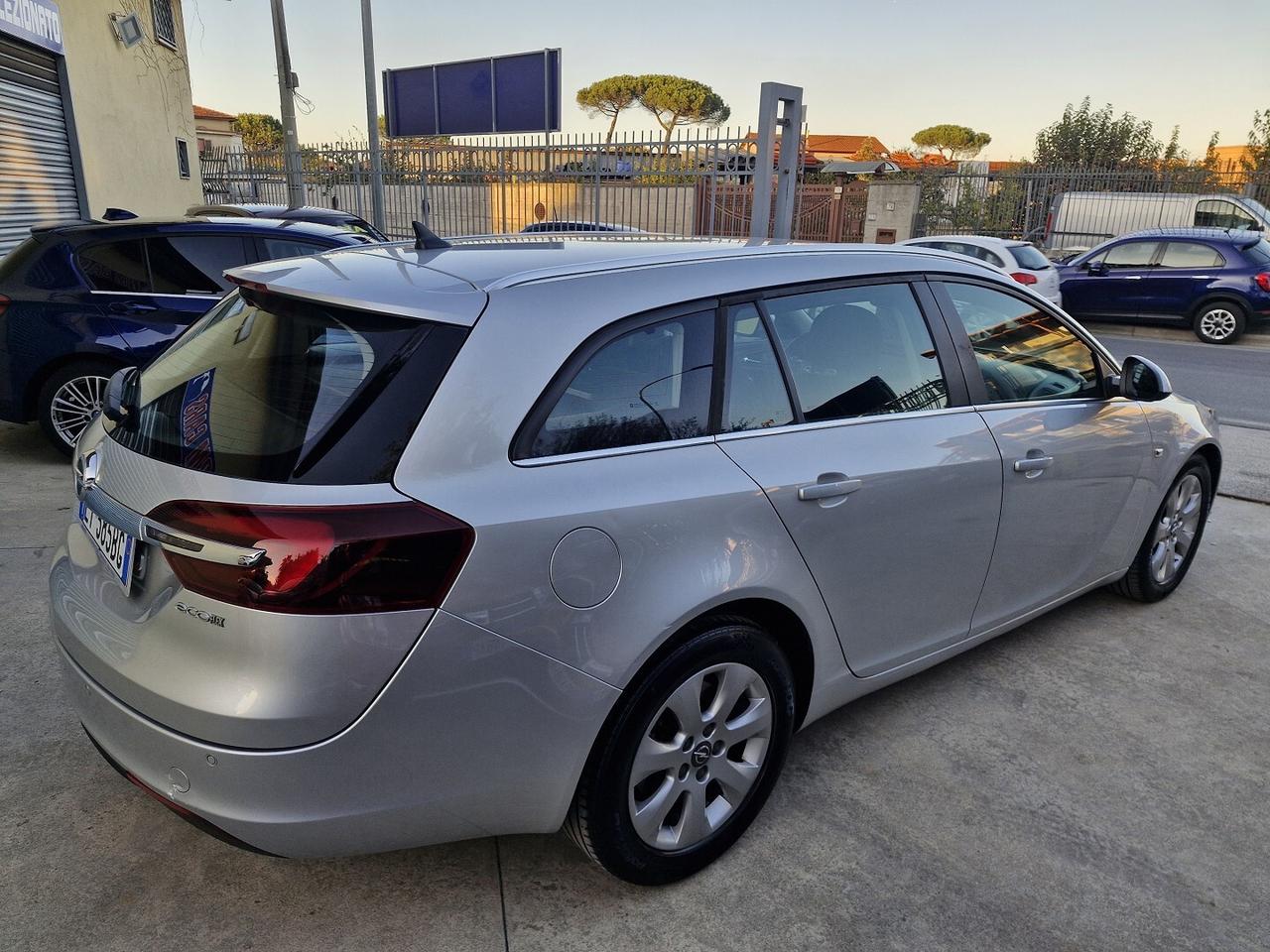 OPEL INSIGNA 2.0 CDTi COSMO SPORT TOURER 12/2014