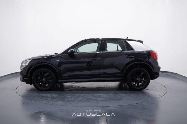 AUDI Q2 35 TDI 150cv Quattro S Tronic S Line Edition