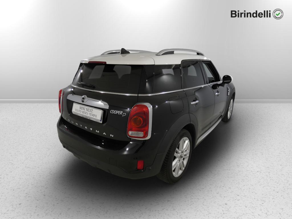 MINI Mini Countrym.(F60) - Mini 2.0 Cooper D Hype Countryman