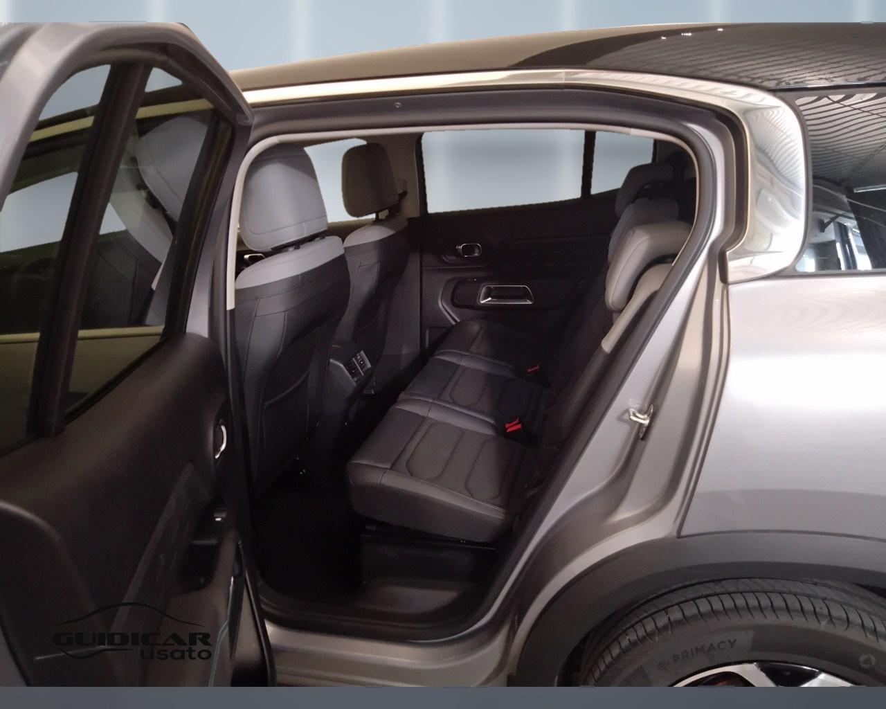 CITROEN C5 Aircross I 2022 - C5 Aircross 1.2 hybrid Max 136cv e-dcs6